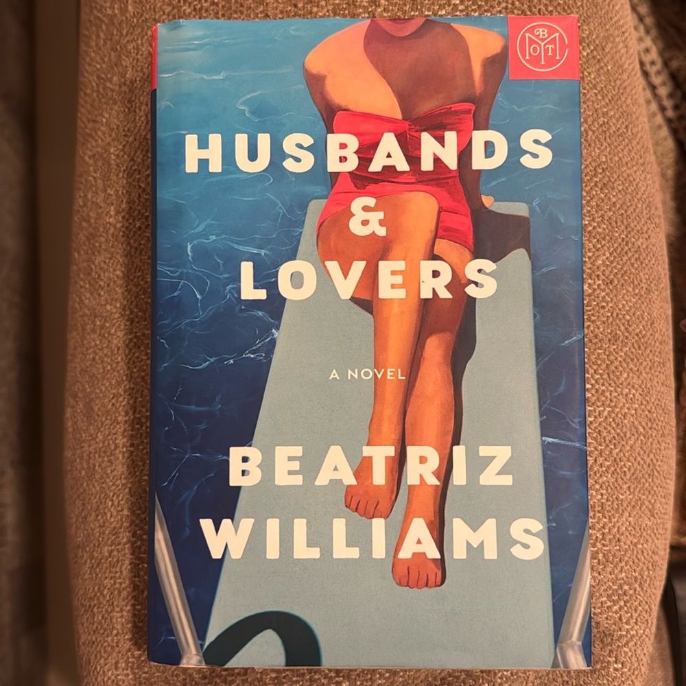 Husbands & Lovers Book